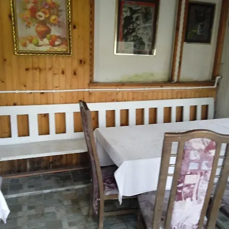 Guest house Vikendica Vidikovac Na Zavojskom Jezeru Pirot