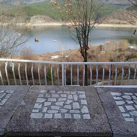 Vikendica Vidikovac Na Zavojskom Jezeru *