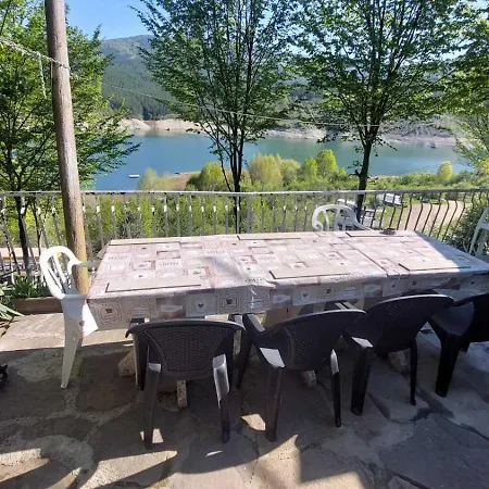 Vikendica Vidikovac Na Zavojskom Jezeru Guest house Pirot