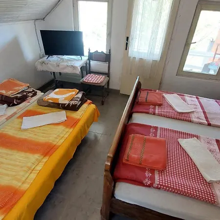 Vikendica Vidikovac Na Zavojskom Jezeru *